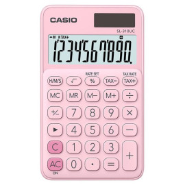 Casio Kalkulator Casio SL-310UC różowy