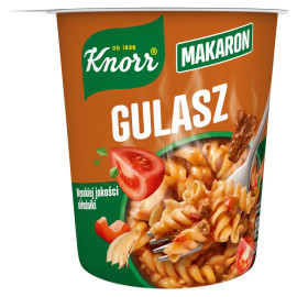 Knorr Makaron gulasz 53 g