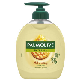 Palmolive Naturals Milk & Honey (Mleko i Miód) Kremowe mydło do rąk w płynie, 300 ml