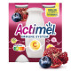 Actimel Napój jogurtowy o smaku jagoda-granat 400 g (4 x 100 g)