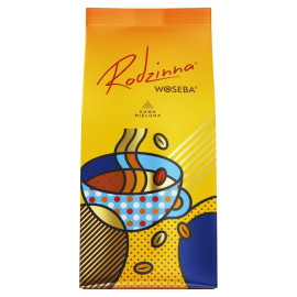 Woseba Rodzinna Kawa mielona 450 g