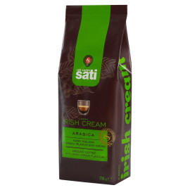 Cafe Sati Kawa mielona o smaku irlandzkiego kremu 250 g