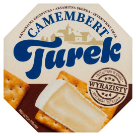 Turek Camembert 120 g