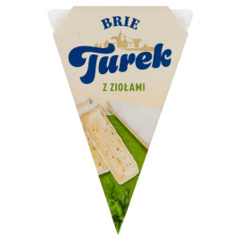 Turek Brie z ziołami 125 g