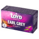 Loyd Earl Grey Herbata czarna aromatyzowana 30 g (20 x 1,5 g)