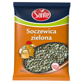 Sante Soczewica zielona 350 g