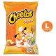 Cheetos Chrupki kukurydziane o smaku sera 85 g