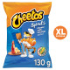 Cheetos Spirals Chrupki kukurydziane o smaku serowo-ketchupowym 130 g