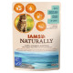 IAMS Naturally with Ocean Cod in Gravy Karma dla dorosłych kotów 85 g
