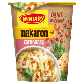 Winiary Makaron carbonara 50 g