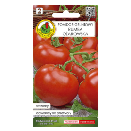 PNOS pomidor gruntowy Rumba Ożarowska 0,5g