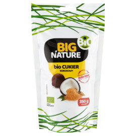 Big Nature Bio cukier kokosowy 350 g