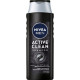 Nivea MEN Active Clean Szampon dla mężczyzn 400 ml