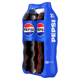 Pepsi Napój gazowany 2 x 1,5 l