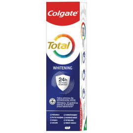 Colgate Total Whitening pasta do zębów, 75 ml