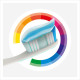 Colgate Total Widoczne Działanie multiochronna pasta do zębów z fluorem 75 ml