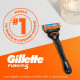 Gillette Fusion5 Ostrza wymienne do maszynki do golenia dla mężczyzn, 8