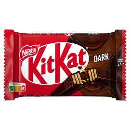 KitKat Paluszki waflowe w czekoladzie deserowej 41,5 g