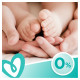 Pampers Sensitive Chusteczki nawilżane dla niemowląt 1 opakowanie zawiera 80 chusteczek