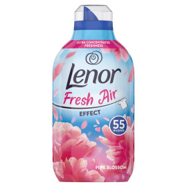Lenor Fresh Air Effect Płyn do płukania tkanin 55 prań, Pink Blossom
