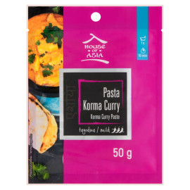 House of Asia Pasta Korma Curry łagodna 50 g