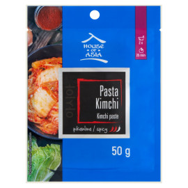 House of Asia Pasta Kimchi pikantna 50 g