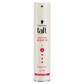 Taft Phyto-Keratin Lakier do włosów 250 ml