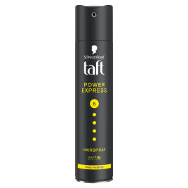 Taft Power Express Lakier do włosów 250 ml