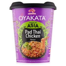 OYAKATA Taste of Asia Danie instant z sosem i makaronem o smaku Pad Thai 93 g