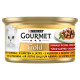 Gourmet Gold Karma dla kotów kurczak i wątróbka w sosie 85 g