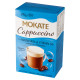 Mokate Cappuccino z magnezem i witaminą B6 160 g (8 x 20 g)