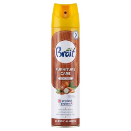 Brait Classic Almond Spray do pielęgnacji mebli 350 ml