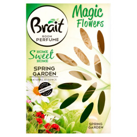 Brait Magic Flowers Spring Garden Dekoracyjny odświeżacz powietrza 75 ml