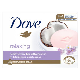 Dove Relaxing Kostka myjąca 90 g