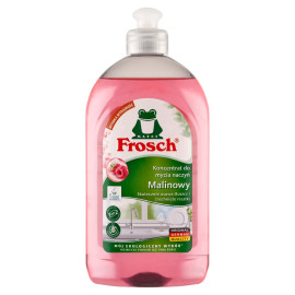 Frosch Koncentrat do mycia naczyń malinowy 500 ml 