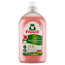 Frosch Balsam do mycia naczyń owoc granatu 500 ml 