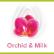 Palmolive Naturals Orchid&Milk, kremowy żel pod prysznic mleko i orchidea 500ml
