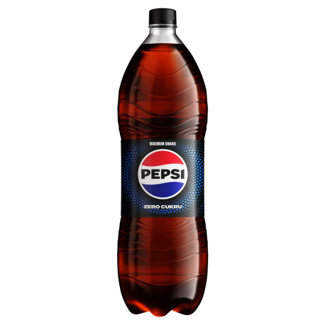 Pepsi Max Napój gazowany 2 l