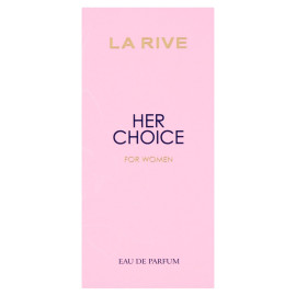 LA RIVE Her Choice Woda perfumowana damska 100 ml
