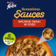Felix Sensations Sauce Karma dla kotów wiejskie smaki w sosie 340 g (4 x 85 g)