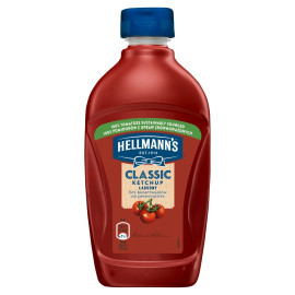 Hellmann\'s Classic Ketchup łagodny 485 g