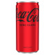 Coca-Cola zero Napój gazowany 200 ml