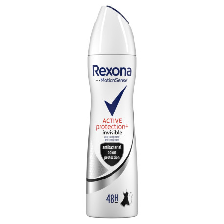 Rexona Active Protection+ Invisible Antyperspirant w aerozolu 150 ml
