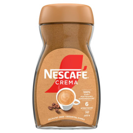 Nescafé Crema Kawa rozpuszczalna 200 g
