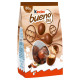Kinder Bueno Eggs Chrupiący wafelek pokryty mleczną czekoladą 80 g (7 sztuk)