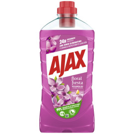 Ajax Floral Fiesta Kwiaty Bzu płyn uniwersalny 1l