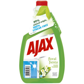 Ajax Floral Fiesta Konwalie płyn do szyb zapas 750ml