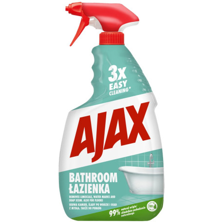 Ajax Środek czyszczący do łazienki spray 750 ml