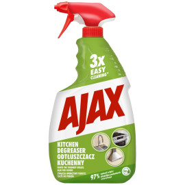 Ajax Odtłuszczacz kuchenny spray 750 ml
