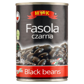 MK Fasola czarna 400 g
